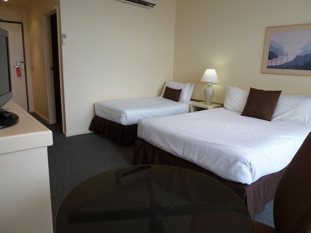 Frankston International Motel Ngoại thất bức ảnh