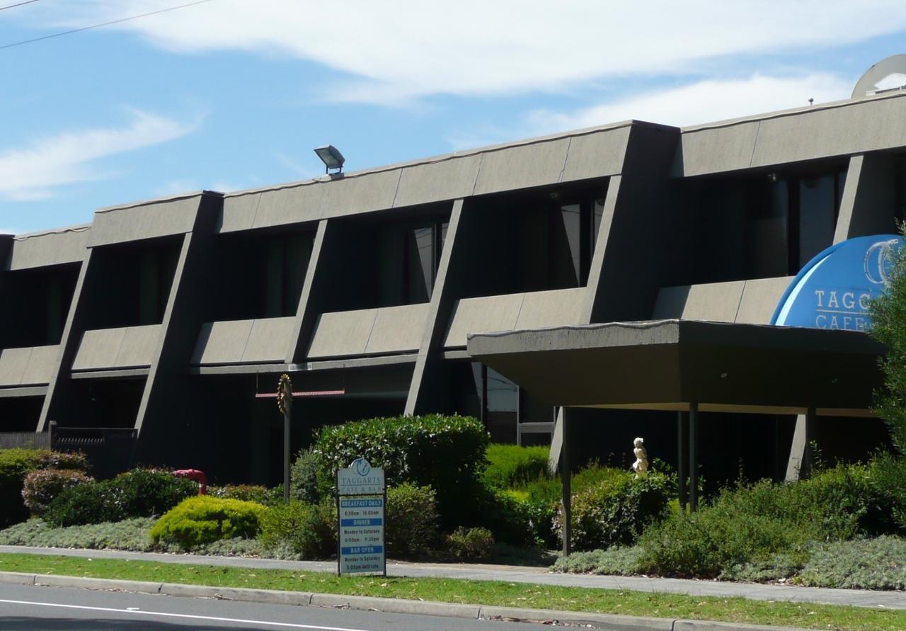 Frankston International Motel Ngoại thất bức ảnh