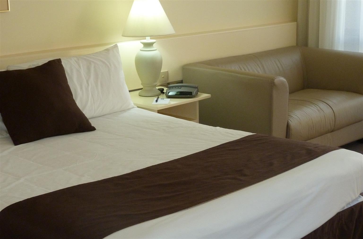 Frankston International Motel Ngoại thất bức ảnh