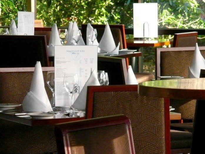 Frankston International Motel Ngoại thất bức ảnh