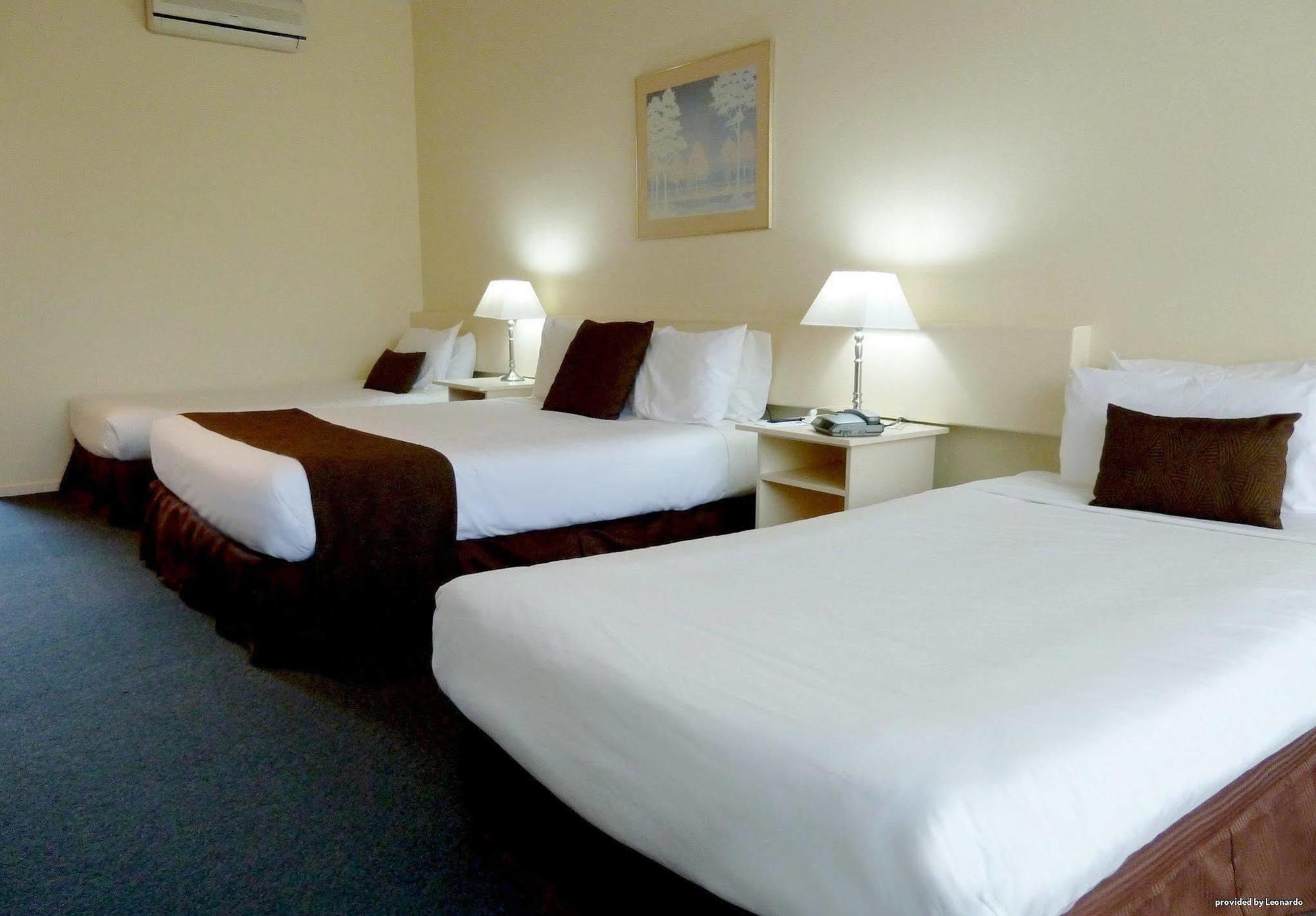 Frankston International Motel Phòng bức ảnh