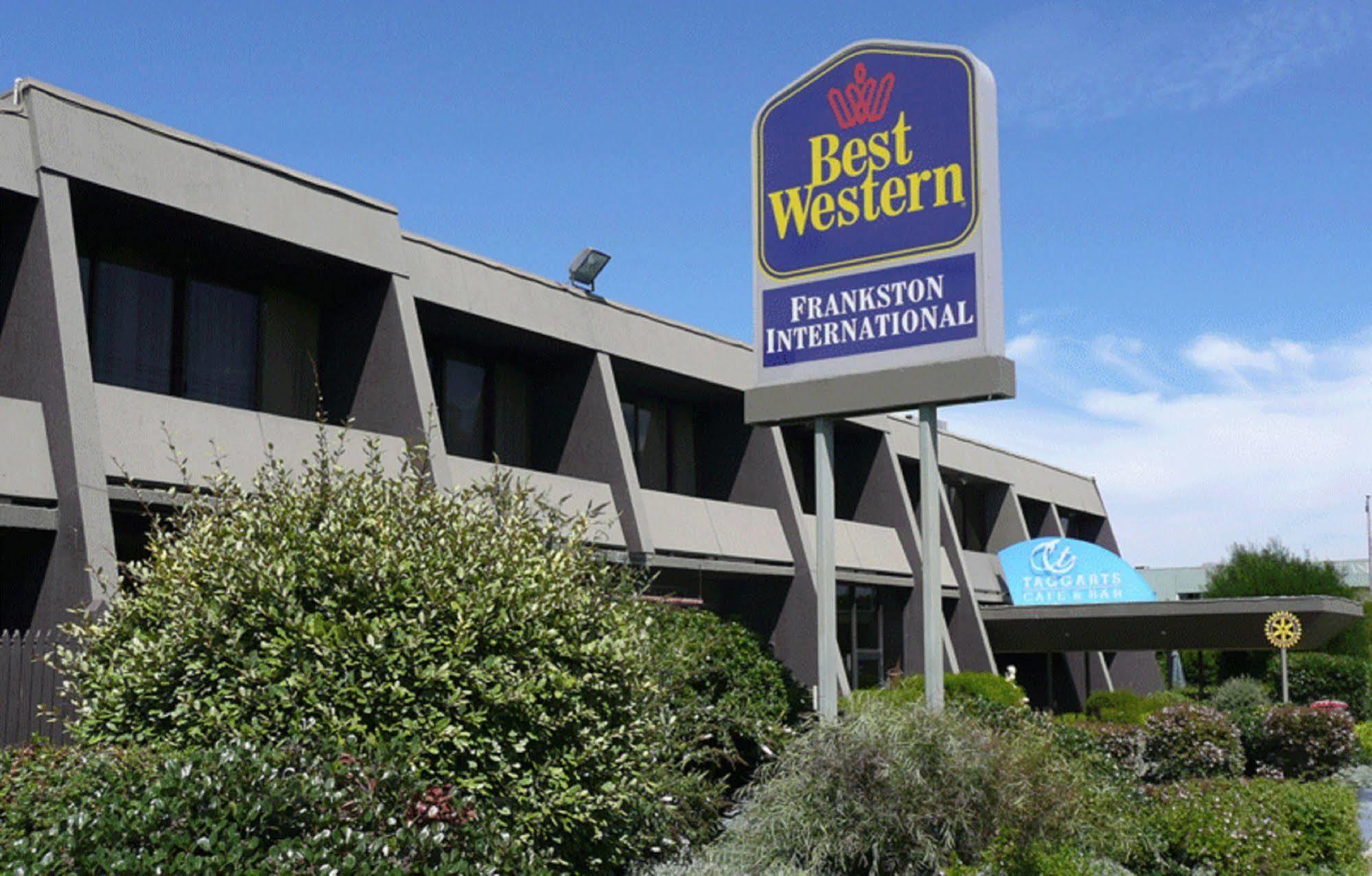 Frankston International Motel Ngoại thất bức ảnh