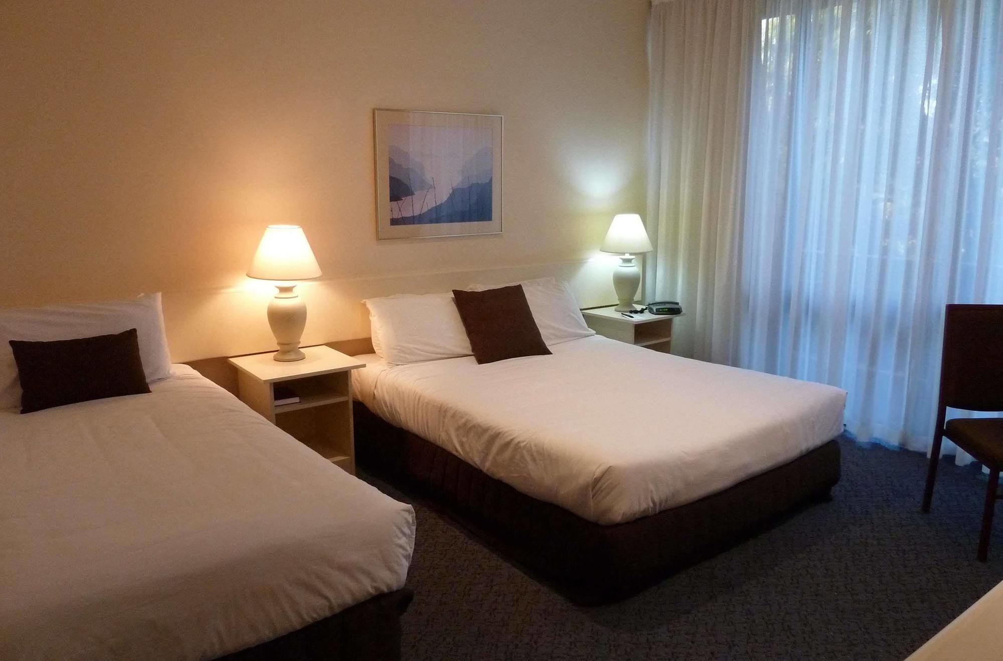 Frankston International Motel Ngoại thất bức ảnh
