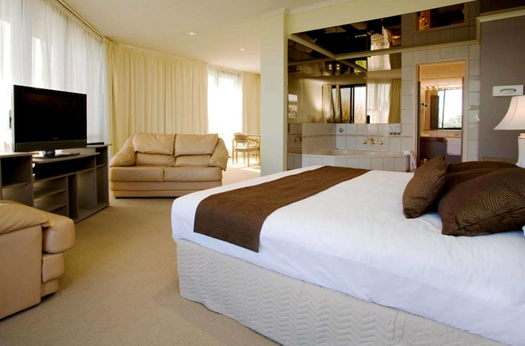 Frankston International Motel Ngoại thất bức ảnh
