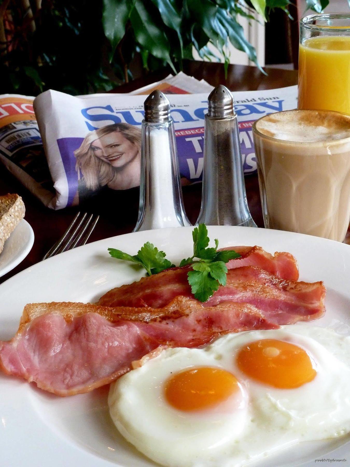 Frankston International Motel Ngoại thất bức ảnh